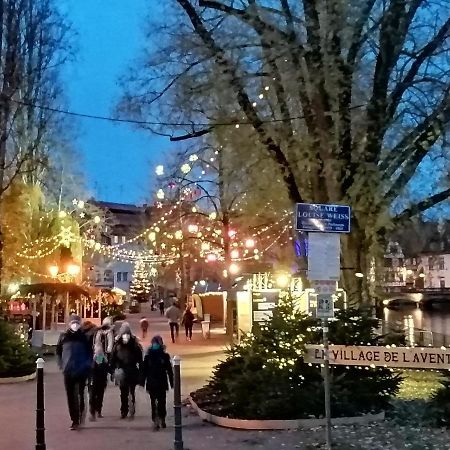 Studio Belle Vue Strasbourg Eksteriør bilde