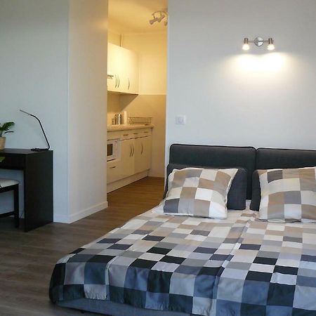 Studio Belle Vue Strasbourg Eksteriør bilde