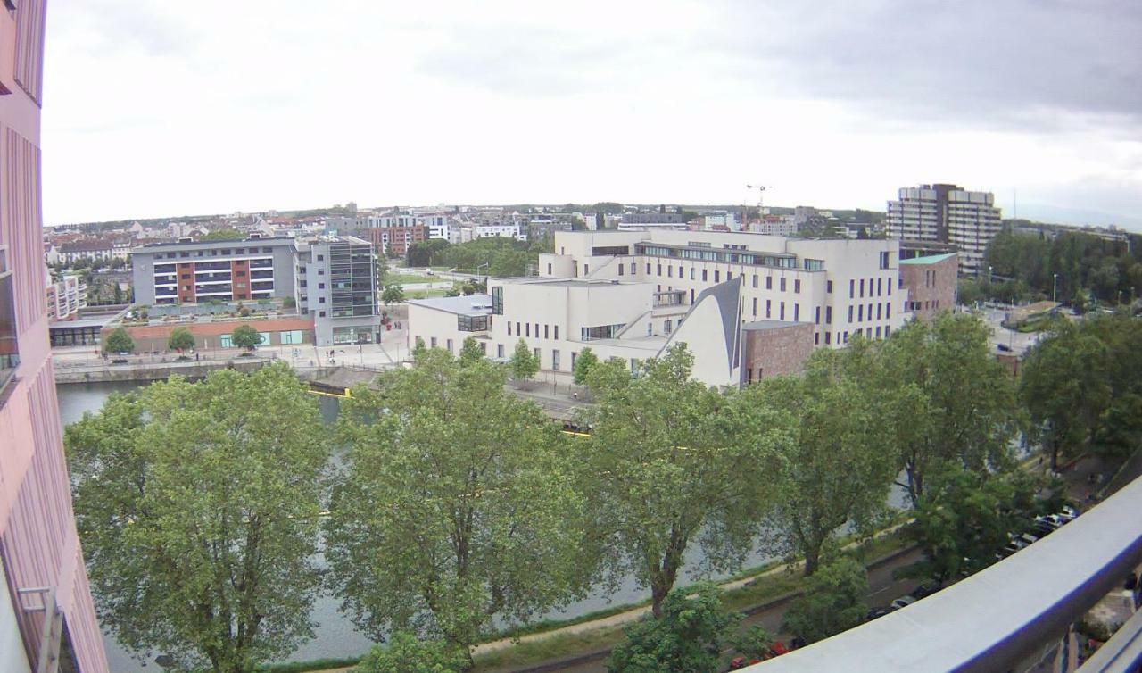 Studio Belle Vue Strasbourg Eksteriør bilde